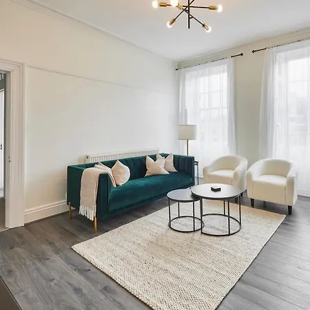 Apartamento Host & - Scoresby Place Whitby