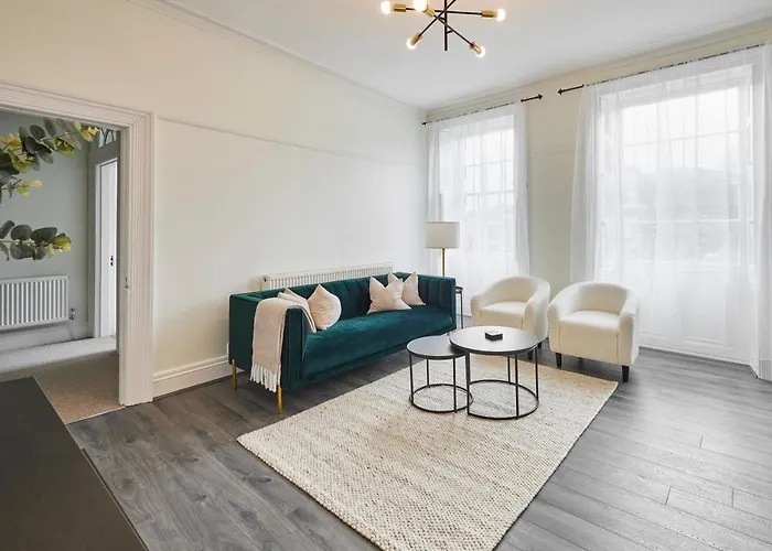 Apartman Host & - Scoresby Place Whitby